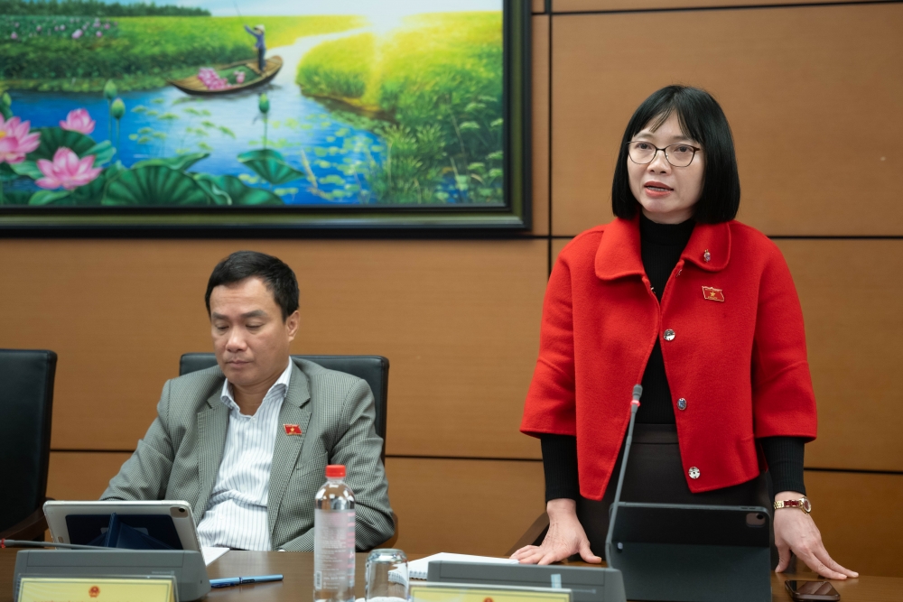 Không để ngân sách gánh rủi ro thay ngân hàng thương mại