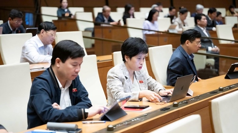 Sửa Luật Quản lý nợ công, giảm thủ tục, tăng phân cấp