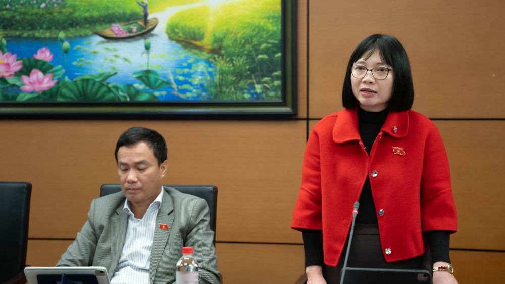 Không để ngân sách gánh rủi ro thay ngân hàng thương mại