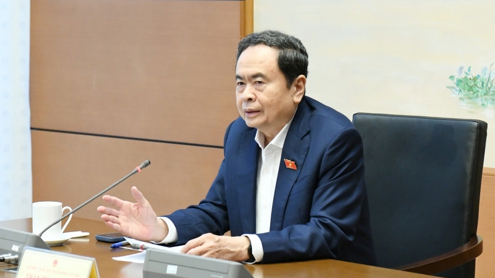 Chủ tịch Quốc hội: "Sợ nhất là vay khoản này nhưng lại về đầu tư việc khác"