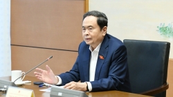 Chủ tịch Quốc hội: "Sợ nhất là vay khoản này nhưng lại về đầu tư việc khác"