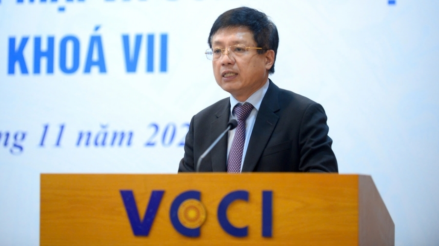 Liên đoàn Thương mại và Công nghiệp Việt Nam (VCCI) có tân Chủ tịch