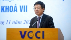 Liên đoàn Thương mại và Công nghiệp Việt Nam (VCCI) có tân Chủ tịch