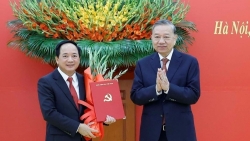 Ông Trịnh Văn Quyết làm Trưởng Ban Tuyên giáo và Dân vận Trung ương