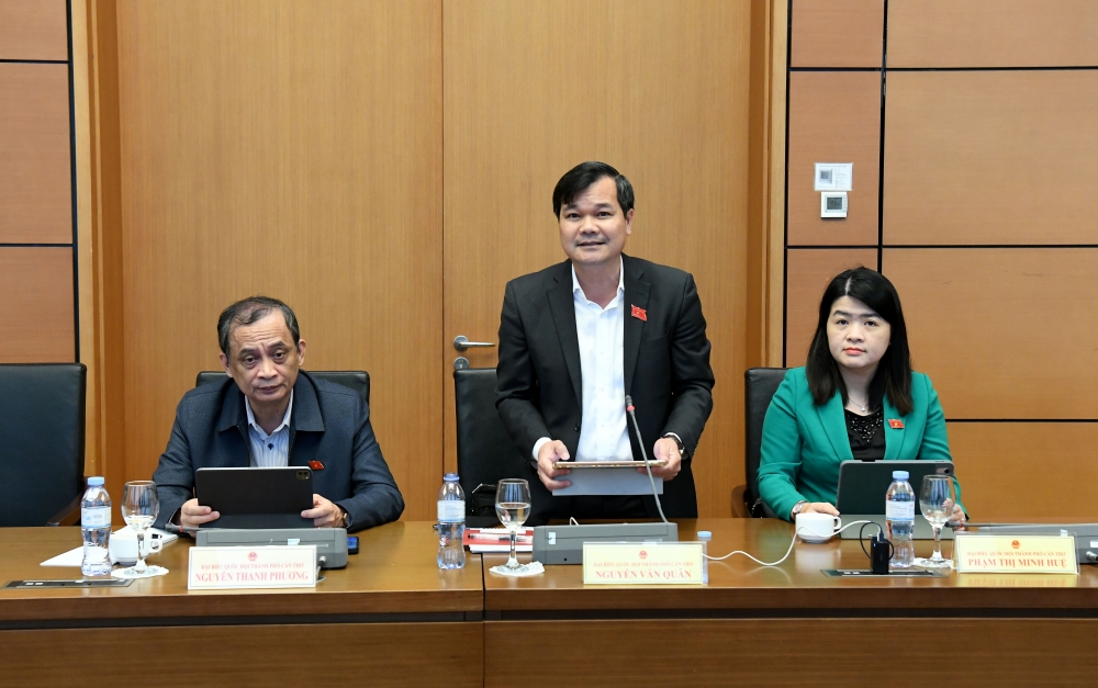 Đại biểu Quốc hội đề xuất cho phép Công an xã được cấp phiếu lý lịch tư pháp Đại biểu Quốc hội đề xuất cho phép Công an xã được cấp phiếu lý lịch tư pháp