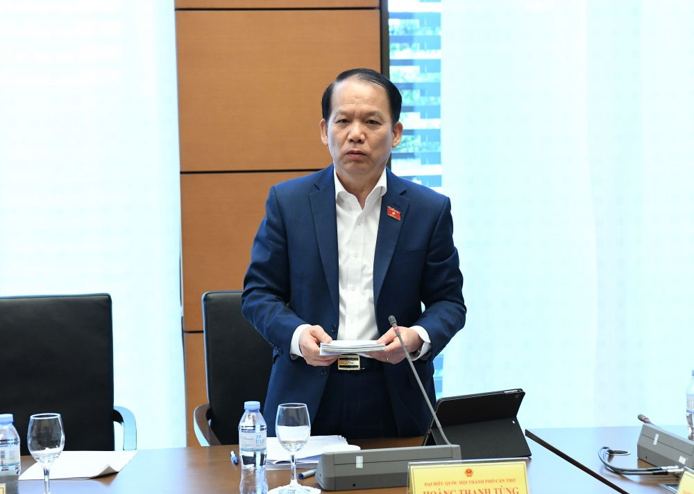 Đại biểu Quốc hội đề xuất cho phép Công an xã được cấp phiếu lý lịch tư pháp Đại biểu Quốc hội đề xuất cho phép Công an xã được cấp phiếu lý lịch tư pháp