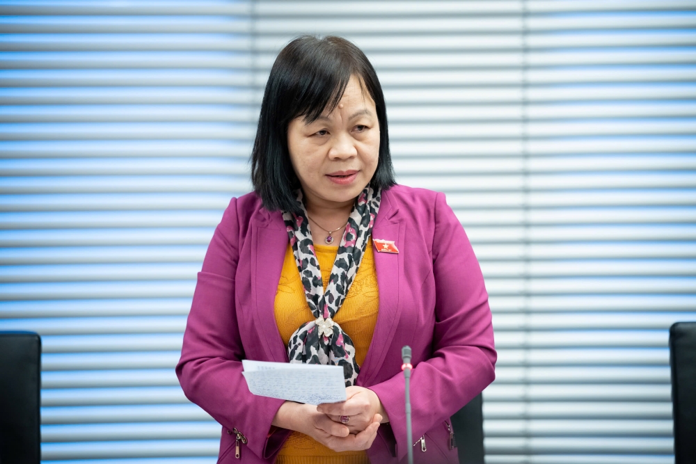 Đề xuất đưa chỉ tiêu “chỉ số hạnh phúc” vào văn kiện Đại hội XIV của Đảng