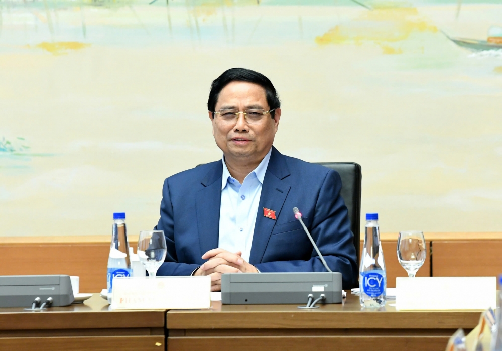 Thủ tướng: Cần phải phân loại kiến thức cán bộ cơ sở, thiếu cái gì thì bồi dưỡng cái đó Thủ tướng: Cần phải phân loại kiến thức cán bộ cơ sở, thiếu cái gì thì bồi dưỡng cái đó