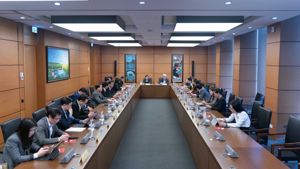 Khắc phục tình trạng "trên nghị trường thì thông, xuống cơ sở thì vướng"