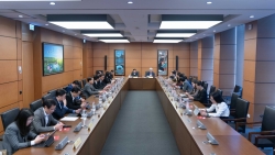 Khắc phục tình trạng "trên nghị trường thì thông, xuống cơ sở thì vướng"