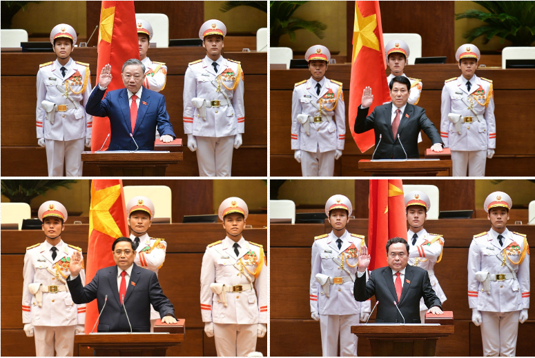 Bài 1: Bước ngoặt đổi mới, pháp luật phải đi trước một bước