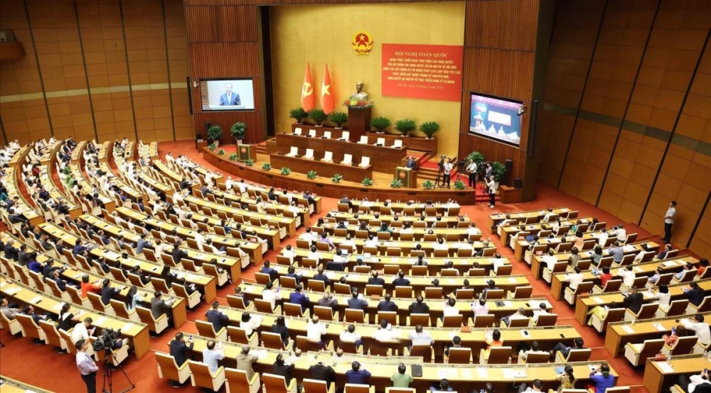 Bài 1: Bước ngoặt đổi mới, pháp luật phải đi trước một bước