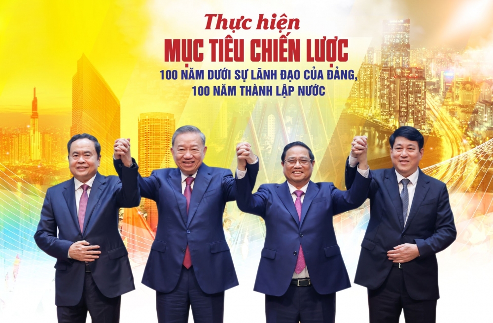 Bài 1: Bước ngoặt đổi mới, pháp luật phải đi trước một bước