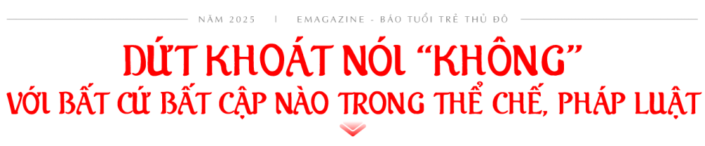 Bài 2: Biến điểm nghẽn thể chế, pháp luật thành lợi thế cạnh tranh