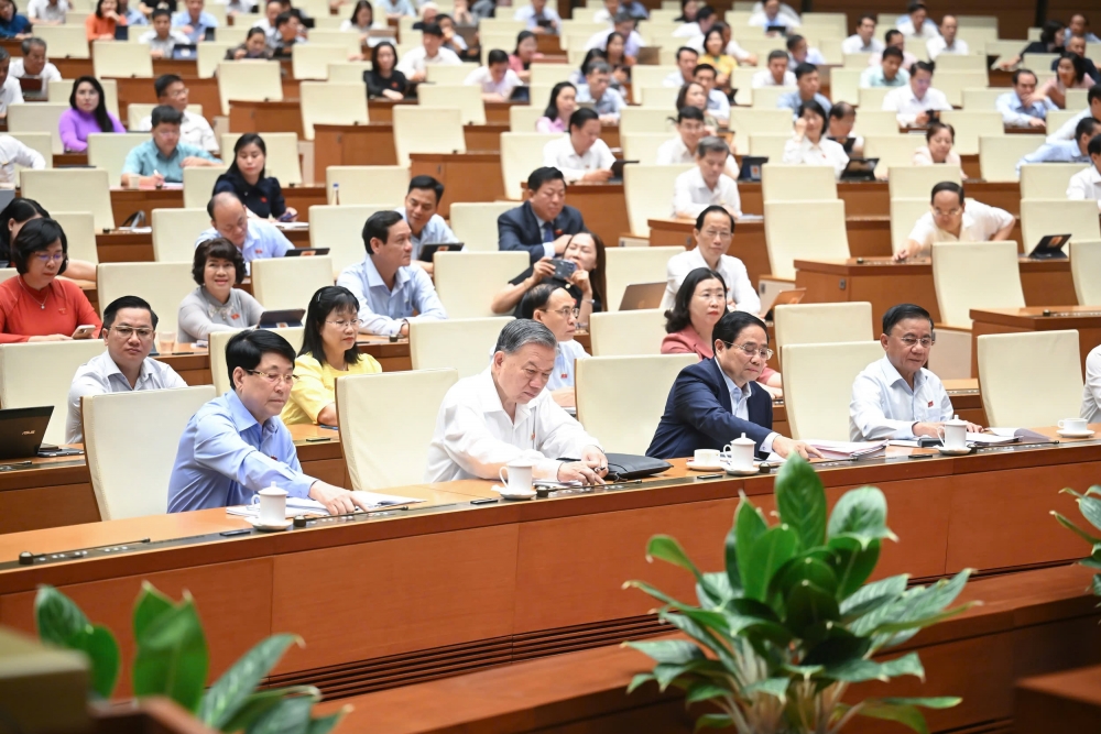 Bài 2: Biến điểm nghẽn thể chế, pháp luật thành lợi thế cạnh tranh