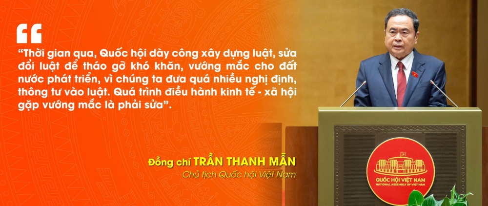 Bài 2: Biến điểm nghẽn thể chế, pháp luật thành lợi thế cạnh tranh