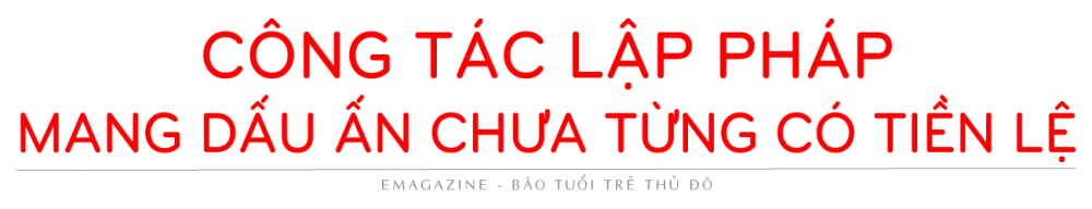 Bài 2: Biến điểm nghẽn thể chế, pháp luật thành lợi thế cạnh tranh