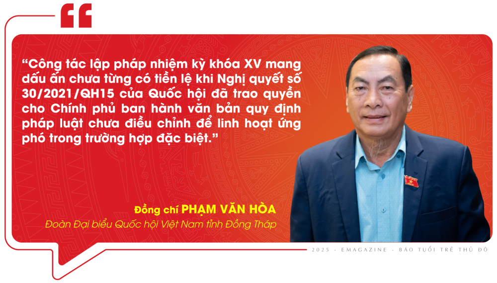 Bài 2: Biến điểm nghẽn thể chế, pháp luật thành lợi thế cạnh tranh