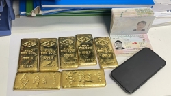 nguy co gia tang buon lau van chuyen trai phep vang va ngoai te qua bien gioi