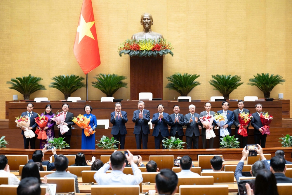 Bài 3: Đột phá tư duy lập pháp - mở đường cho kỷ nguyên mới