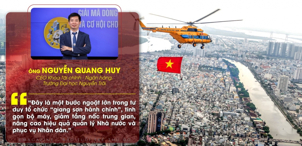 Bài 3: Đột phá tư duy lập pháp - mở đường cho kỷ nguyên mới