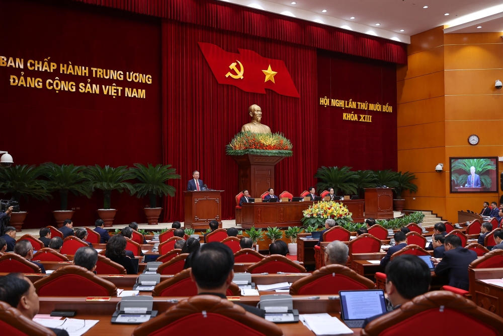 Tổng Bí thư nói về 5 “điểm cộng” chọn nhân sự Bộ Chính trị, Ban Bí thư khóa XIV