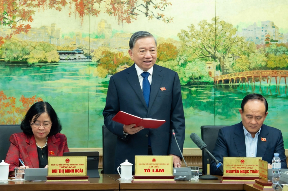 Nhìn thẳng vào điểm nghẽn để tìm ra giải pháp đột phá là yêu cầu bắt buộc