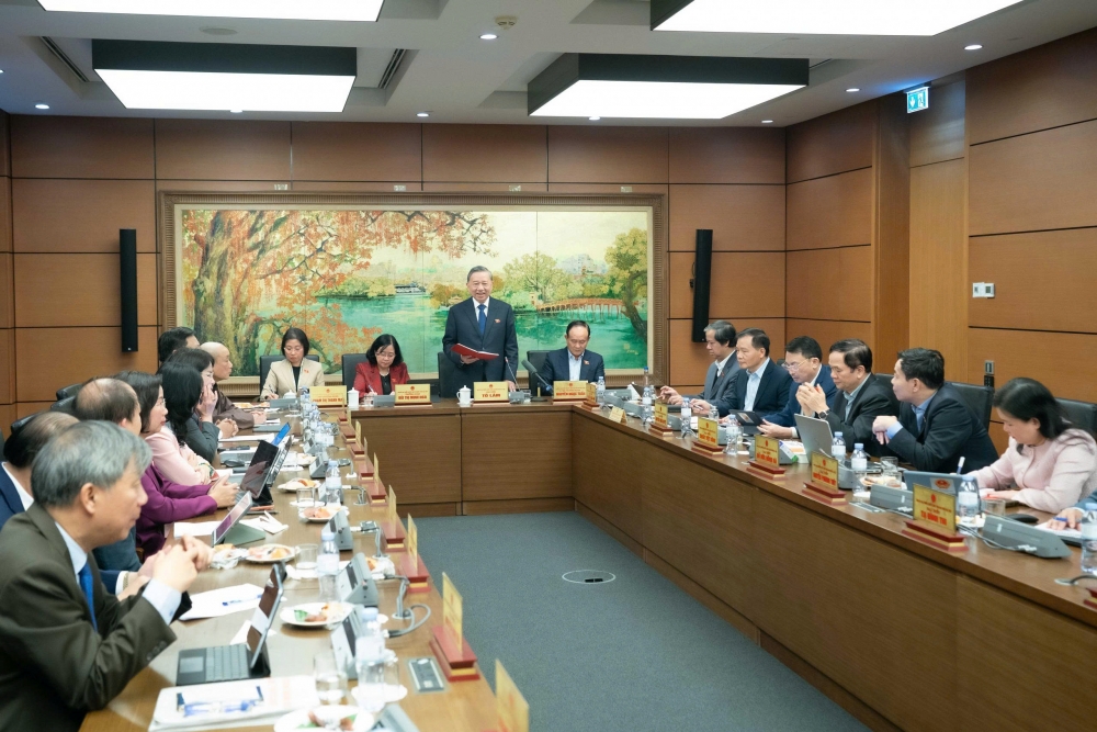 Nhìn thẳng vào điểm nghẽn để tìm ra giải pháp đột phá là yêu cầu bắt buộc