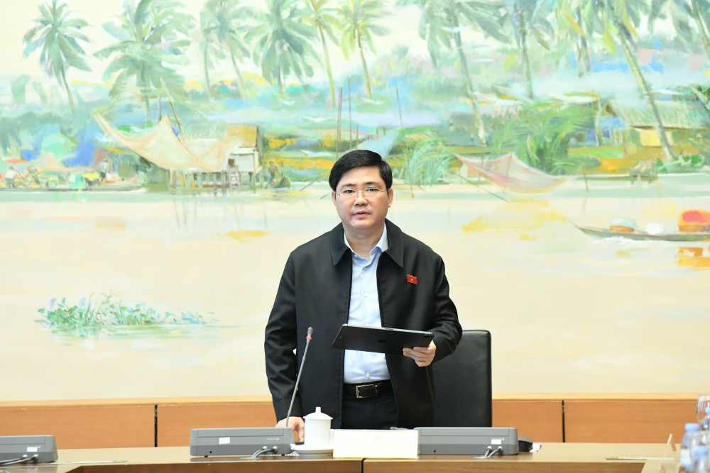 Đại biểu Quốc hội lo ngại rủi ro thổi phồng giá trị tài sản sở hữu trí tuệ