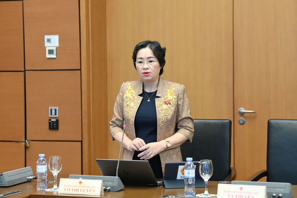 Đại biểu Quốc hội lo ngại rủi ro thổi phồng giá trị tài sản sở hữu trí tuệ