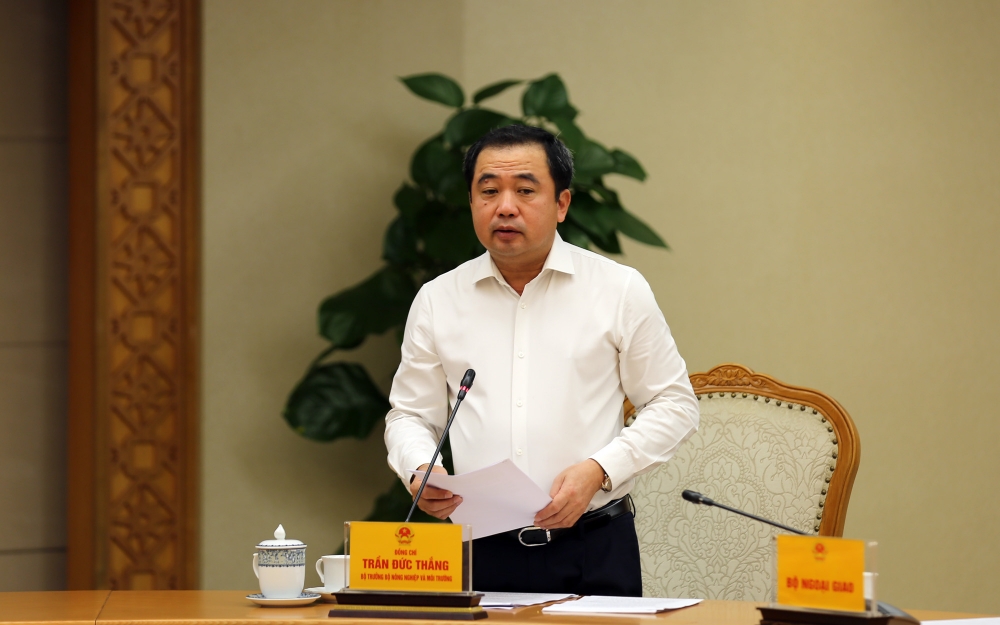 Đặt công tác phòng, chống bão số 13 trong "tình trạng khẩn cấp hơn, nguy hiểm hơn" Đặt công tác phòng, chống bão số 13 trong "tình trạng khẩn cấp hơn, nguy hiểm hơn"