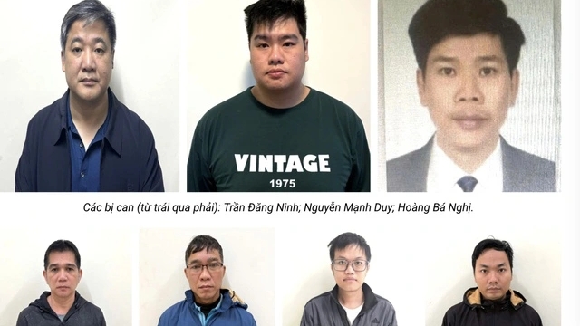 Cảnh sát Ninh Bình đề nghị truy tố Nguyễn Văn Nam về tội lừa đảo tài sản