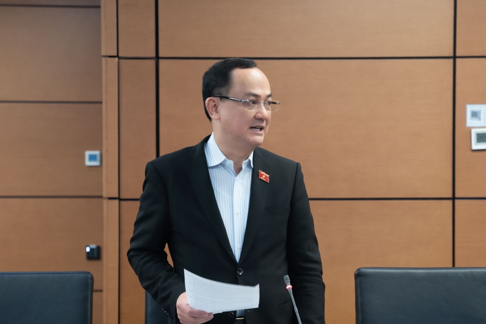 Cần có cơ chế bồi hoàn việc lãng phí, có thể lãng phí 1 thì bồi hoàn 2