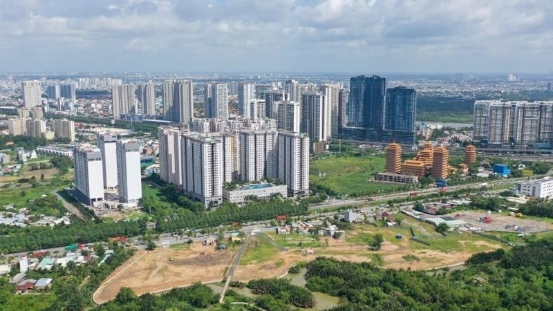 Gần 18.000 doanh nghiệp bất động sản, xây dựng mới thành lập