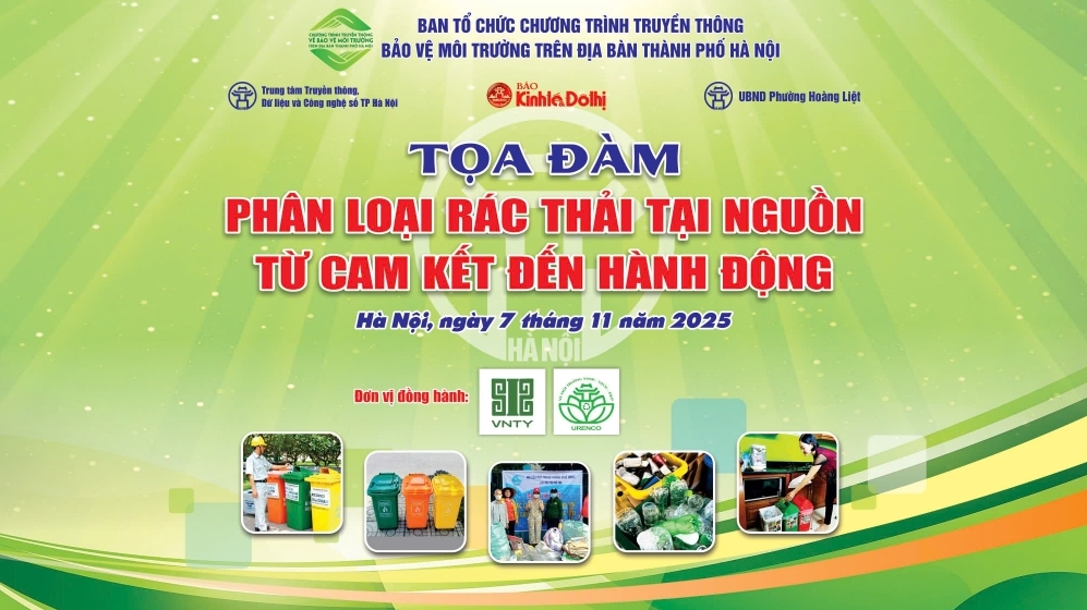 Cơ hội để người dân nhận thức sâu hơn về công tác bảo vệ môi trường