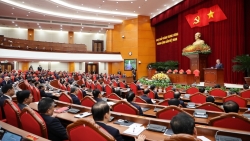 trung uong thong nhat nhan su gioi thieu tham gia bo chinh tri ban bi thu khoa xiv