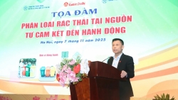 rac thai la thuoc do cua van minh do thi va y thuc cong dong