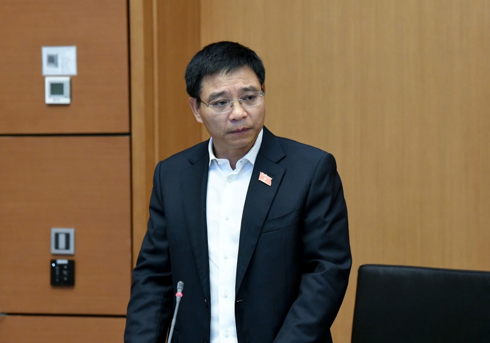 Quy hoạch vùng mà cái gì cũng đưa hết vào thì sẽ thành quy hoạch “gai quả mít Quy hoạch vùng mà cái gì cũng đưa hết vào thì sẽ thành quy hoạch “gai quả mít