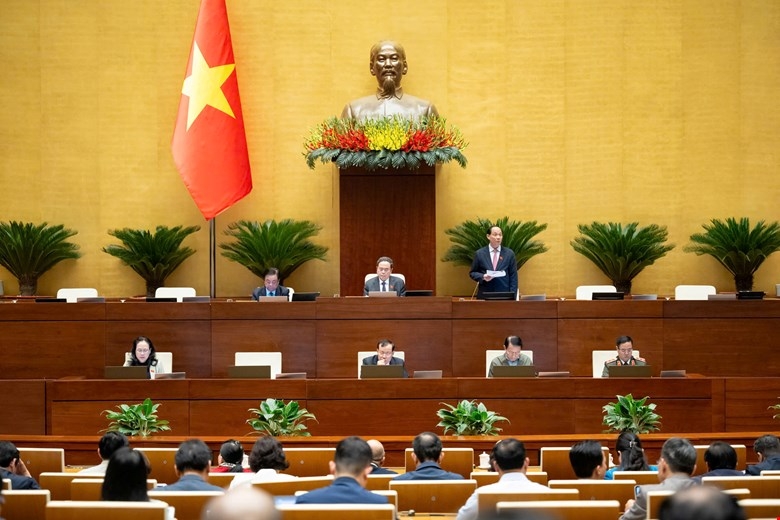 Quốc hội tiếp tục quyết định công tác nhân sự vào đầu tuần sau Quốc hội tiếp tục quyết định công tác nhân sự vào đầu tuần sau