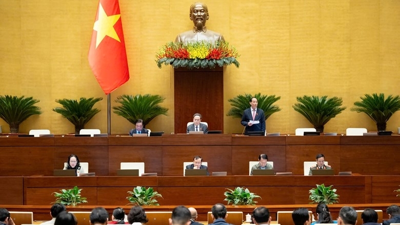 Quốc hội tiếp tục quyết định công tác nhân sự vào đầu tuần sau