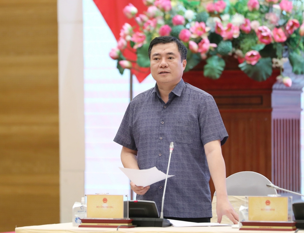 Thứ trưởng Bộ Công thương: Cơ bản không có hàng giả trên sàn thương mại điện tử