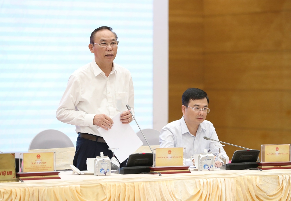 Lãnh đạo Bộ NN&MT lý giải việc ngập lụt khắp cả nước sau mưa bão Lãnh đạo Bộ NN&MT lý giải việc ngập lụt khắp cả nước sau mưa bão