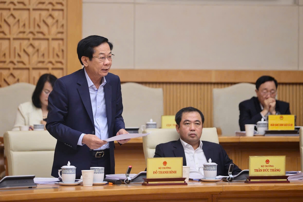 Khẩn trương kiện toàn bộ máy khuyến nông, văn phòng đăng ký đất đai, sắp xếp viên chức về cấp xã