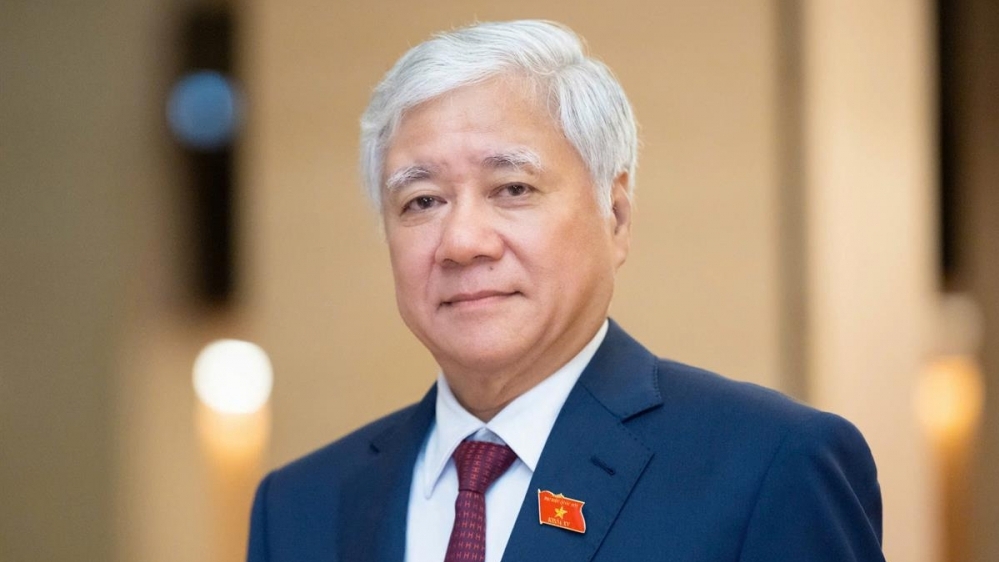 Ông Đỗ Văn Chiến được bầu làm Phó Chủ tịch Quốc hội