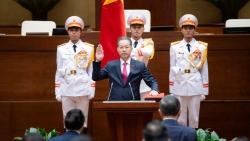 TAND tối cao có tân Chánh án