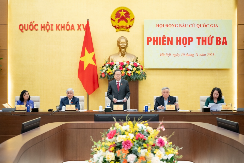 Chủ tịch Quốc hội: Tuyệt đối không để xảy ra sai sót ảnh hưởng đến quyền bẩu cử, ứng cử