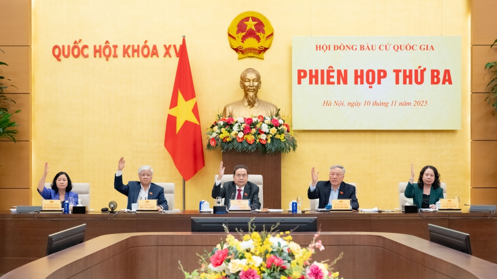 Chủ tịch Quốc hội: Tuyệt đối không để xảy ra sai sót ảnh hưởng đến quyền bẩu cử, ứng cử