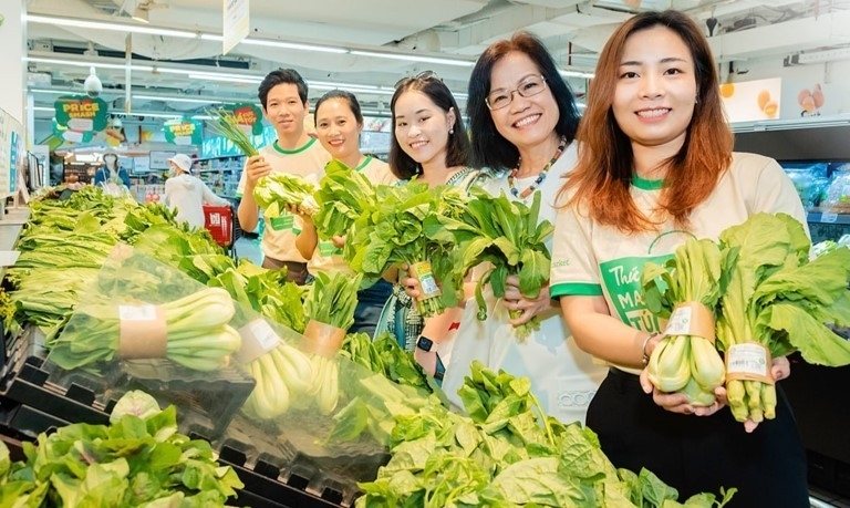 Hà Nội nổi lên là điểm sáng trong sản xuất và tiêu dùng xanh