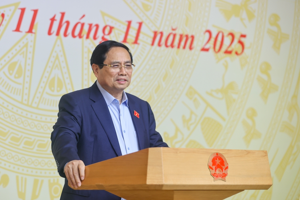 Thủ tướng: Không để người dân phải &quot;lòng vòng&quot;, mất thêm chi phí khi tiếp cận nhà ở xã hội