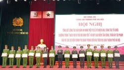 Khẳng định bản lĩnh, sức mạnh, uy tín và thương hiệu của Công an Thủ đô